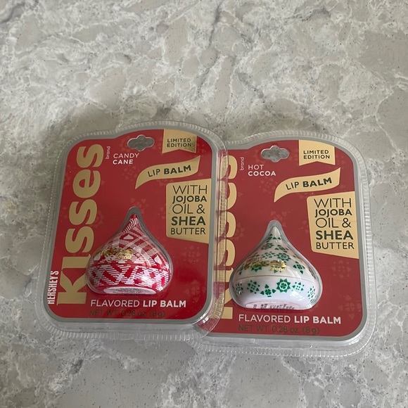 hersheys Makeup Hershey Kisses Lip Balm Poshmark